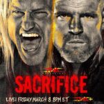 Nicholas Theodore Nemeth Instagram - TONIGHT #TNA #sacrifice