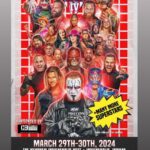 Nicholas Theodore Nemeth Instagram - Indianapolis, March 29-30