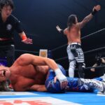 Nicholas Theodore Nemeth Instagram - #njpw tonight