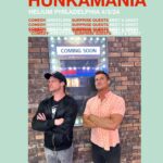 Nicholas Theodore Nemeth Instagram - BREAKING NEWS! Hunkamania™️ hits Philadelphia Apr 3! Tickets in bio. LFG!!! @heliumcomedyphl @nicnemeth Helium Comedy Club - Philadelphia