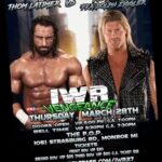 Nicholas Theodore Nemeth Instagram - DETROIT! IWR MONROE, MI. #LFG