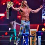Nicholas Theodore Nemeth Instagram - パーティーの時間 📷 @shukran_njpw