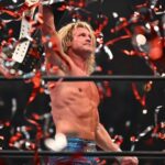 Nicholas Theodore Nemeth Instagram - AND NEW IWGP GLOBAL HEAVYWEIGHT CHAMPION. @nicnemeth