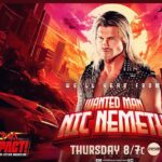 Nicholas Theodore Nemeth Instagram - #TNA TONIGHT @axstv @tnawrestling