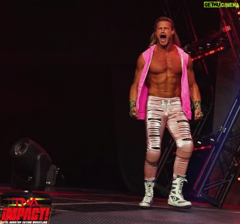 Nicholas Theodore Nemeth Instagram - TNA LFG