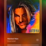 Nicholas Theodore Nemeth Instagram - @downstaitband #WantedMan available now