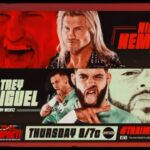 Nicholas Theodore Nemeth Instagram - #TNA #tnaimpact TONIGHT @axstv #tnawrestling
