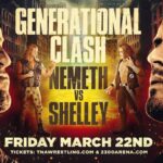 Nicholas Theodore Nemeth Instagram - #TNA FRIDAY #LFG