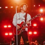 Nick Jonas Instagram - Melbourne night 2 tonight. Melbourne, Victoria, Australia