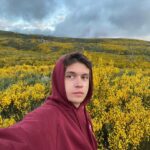 Nick Robinson Instagram - Damsel bts - out now on @netflix