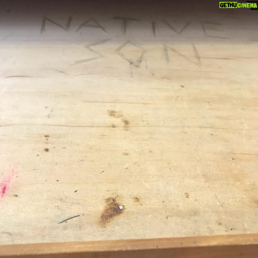 Nick Robinson Instagram - That's a wrap on Sundance 2019 #NativeSon