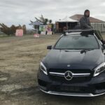 Nick Robinson Instagram - Did a photoshoot in the desert and didn't know what to do with my hands, but did find some flavored almonds. Thank u @mercedesbenzusa #MBAmbassador Tacos La Bonita