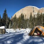 Nick Robinson Instagram - First trip to Yosemite, Dec 2018