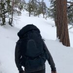 Nick Robinson Instagram - First trip to Yosemite, Dec 2018