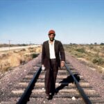 Nick Robinson Instagram - R.I.P. Harry Dean Stanton. Salute.