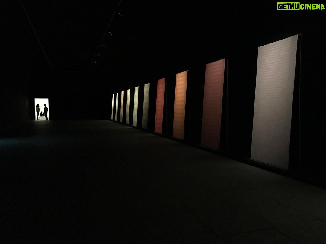 Nick Robinson Instagram - When God closes a door he opens an art gallery.