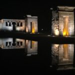 Nick Robinson Instagram - Ra-dical Temple of Debod