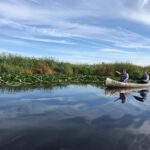 Nick Robinson Instagram – Land Ho! Union Bay Natural Area