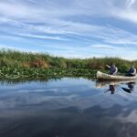 Nick Robinson Instagram - Land Ho! Union Bay Natural Area