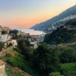 Nick Robinson Instagram - Vietri at dusk