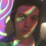 Nick Robinson Instagram - Ultraviolet