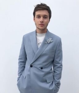 Nick Robinson Instagram - Thank you @dior And thank you @mrkimjones for another memorable trip. Til next time Paris, France