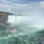 Nick Robinson Instagram - Niagara, baby