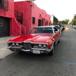 Nick Robinson Instagram - Cruisin'