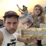 Nick Robinson Instagram - Your new favorite band...Medieval Dagger Irwindale