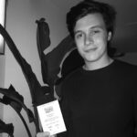 Nick Robinson Instagram - It's coming... Get ready. Tonight was the first of many upcoming screenings of #everythingeverything