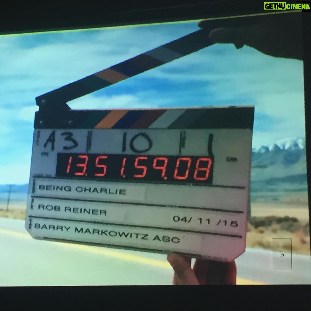 Nick Robinson Instagram - Being Charlie out today, 5/6. Check it out if you can. Coming to select theaters. #BeingCharlie