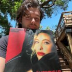 Nick Robinson Instagram - I’ve been off Instagram for awhile but wanted to pop back on to share. I’ve watched Samantha make this album over the last four years. I’ve seen the work that she has put into each and every track. It’s a beautiful representation of her. It’s funky and outgoing and fun but also deeply thoughtful and quietly brave. It’s a representation of the places she has been, and the places she wants to go. It’s a soulful and vulnerable album about heartbreak, loss, and having the courage to pick up the pieces. It’s also got some bops. So go check out SHOWING UP. Out on all platforms 9/22. Pre-order NOW.