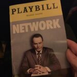Nick Robinson Instagram – Mind. Blown. 
If you can, do yourself a favor and see network. I don’t think you’ll see a more relevant piece of material this year. #madashell