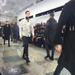 Nick Robinson Instagram - Thanks @louisvuitton for a great show