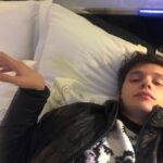 Nick Robinson Instagram - D'accord Paris, France