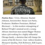 Nick Robinson Instagram - See you there @sundanceorg