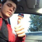 Nick Robinson Instagram - Vote! You got this, America. Text LOCATION to 21333 for polling hours and location