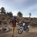 Nick Robinson Instagram - Desert Daze Yucca Valley, California