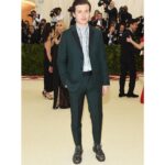 Nick Robinson Instagram - Thanks for having me @prada ✌🏼️NYC 💚