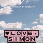 Nick Robinson Instagram - Happy Valentine's Day everybody! Everyone deserves a great love story, and waffles. Mainly waffles. #waffles #LoveSimon Atlanta, Georgia
