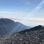 Nick Robinson Instagram - Baldy boys Mount Baldy, California