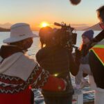 Nick Robinson Instagram - Finally home after 8 months. A very happy belated wrap and big love to my Maid crew. Can’t wait for you all to see it. Victoria, British Columbia