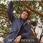 Nick Robinson Instagram - Thanks @wonderland for the cover