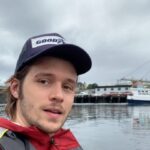 Nick Robinson Instagram - Finally home after 8 months. A very happy belated wrap and big love to my Maid crew. Can’t wait for you all to see it. Victoria, British Columbia