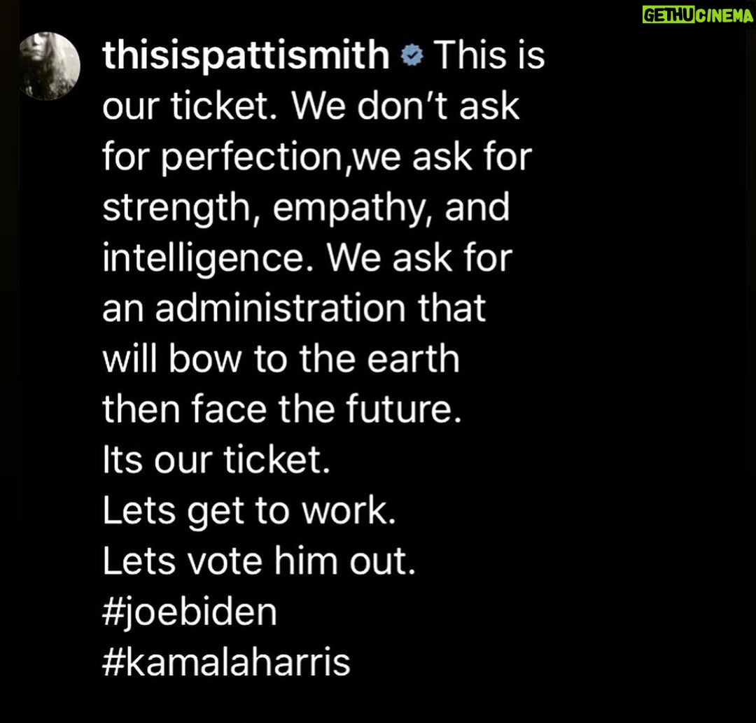 Nick Robinson Instagram - Biden Harris 2020. Biden Harris 2020. Biden Harris 2020. Period. This is hands down the most important election of our lifetimes. Let’s restore empathy to our government. Let’s end this phony, failed regime. Let’s come together. Please make sure you are registered to vote. Text FRIENDS to 267-97 to get started. #settleforbiden