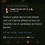 Nick Robinson Instagram - Biden Harris 2020. Biden Harris 2020. Biden Harris 2020. Period. This is hands down the most important election of our lifetimes. Let’s restore empathy to our government. Let’s end this phony, failed regime. Let’s come together. Please make sure you are registered to vote. Text FRIENDS to 267-97 to get started. #settleforbiden