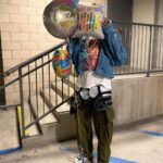 Nick Young Instagram - Happy birthday to me thank everybody for the love y’all made swaggy feel good today… a bday ain’t a bday if my momma dnt send me my balloons 🎈 lol