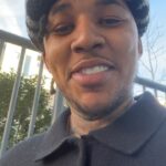 Nick Young Instagram - Never bet against Pat