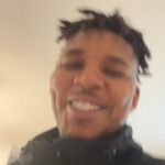 Nick Young Instagram - @no.chill.gil and @underdogfantasy I need the tape of me stepping on the line or a duffel bag and my door lol that’s was the most cheating shit I ever seen