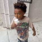 Nick Young Instagram - Happy birthday to my big 4 yr old Nyce the wild child he act to much like me lol